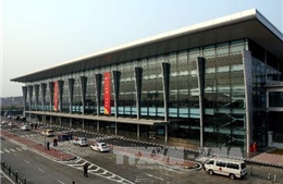 Hoàn thành mở rộng sân bay Nội Bài trước năm 2020